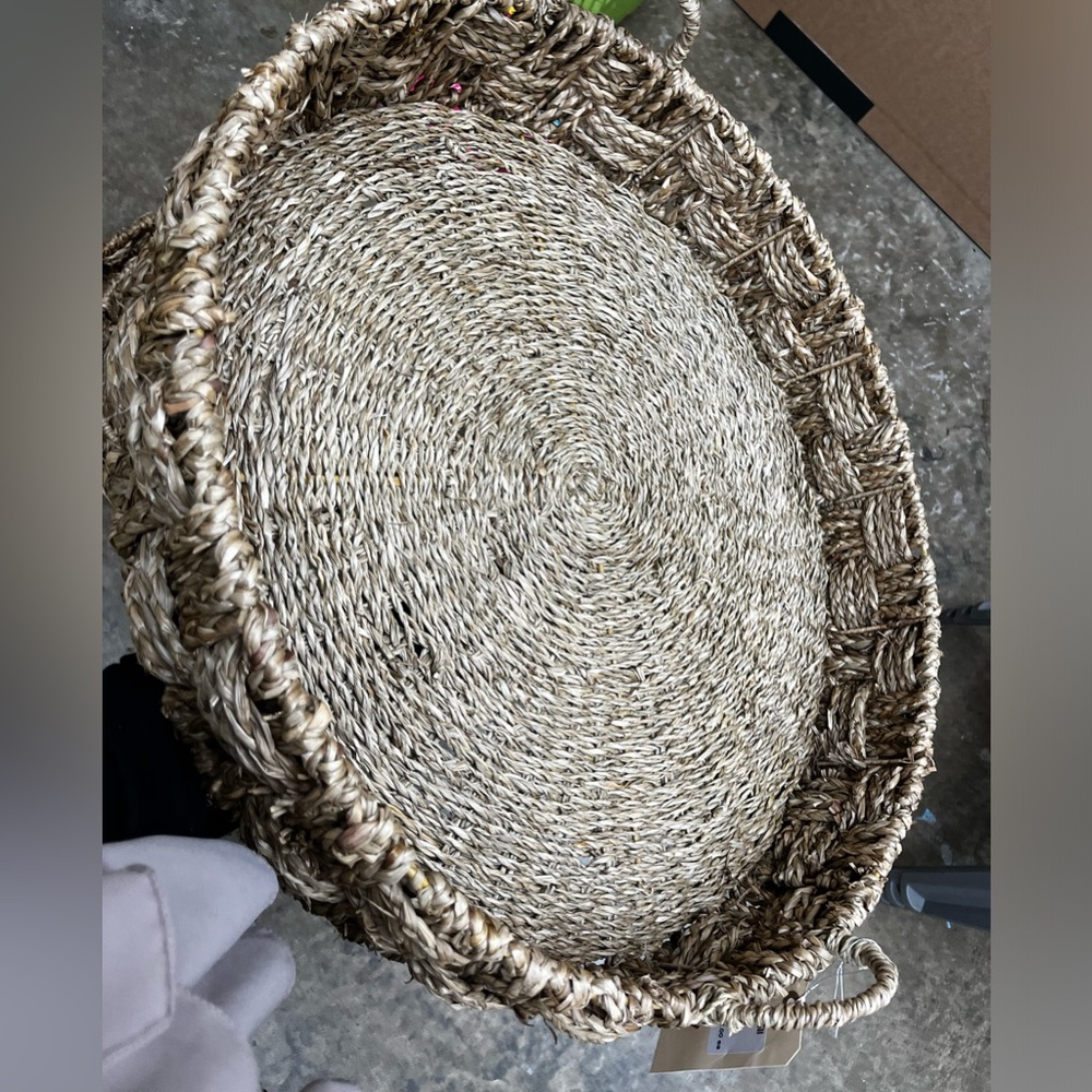 Basket only the big one
